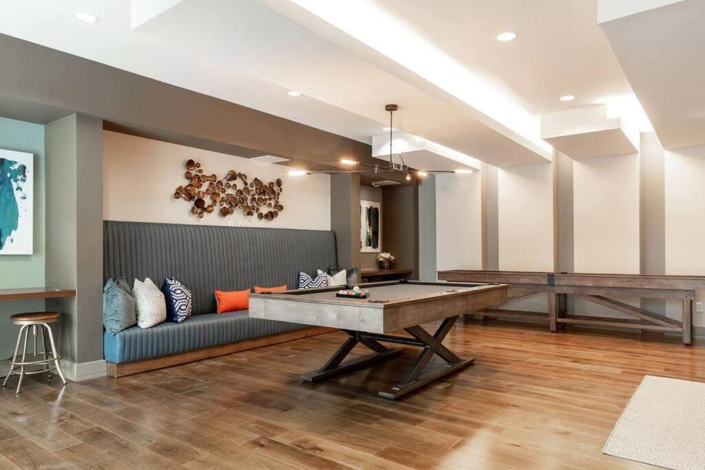 Luxury Apartment Close To Everything W Free Parking 5 Houston Exterior photo